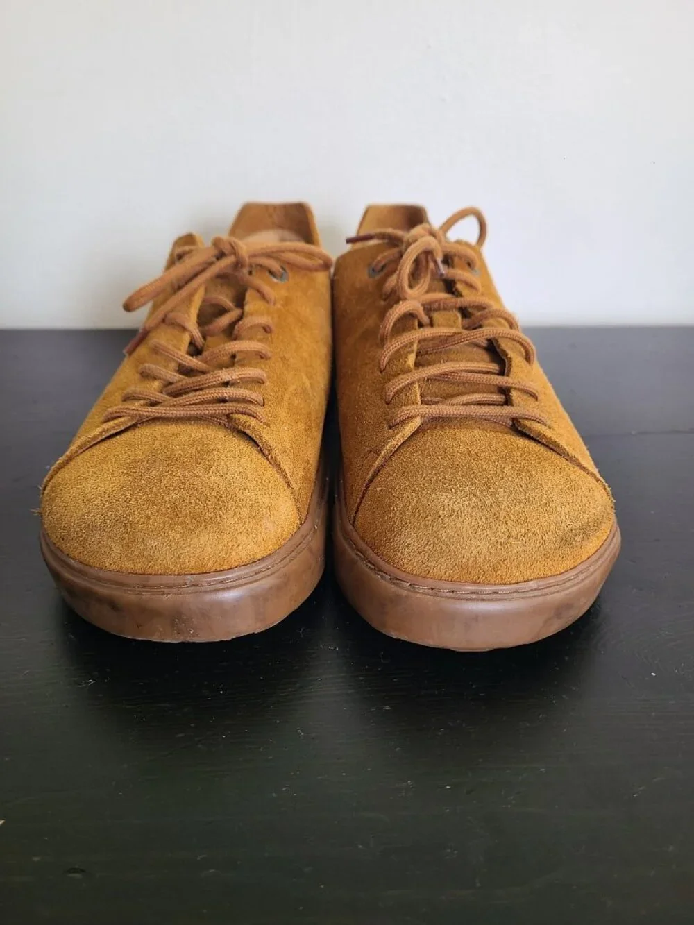 Birkenstock Bend Low Decon Nubuck Leather Mink size 44